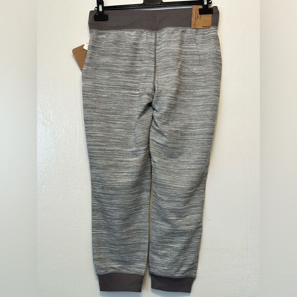 Reebok NWT cuffed Capri joggers size S/CH, - Picture 4 of 7